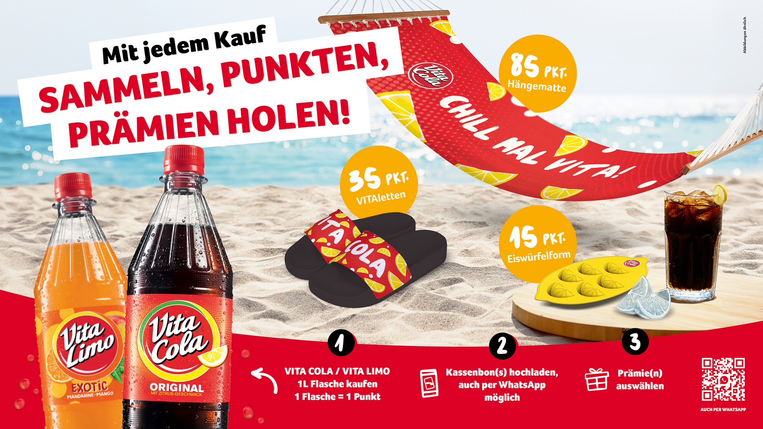 Vita Cola macht Lust auf den Sommer | Freie-Pressemitteilungen.de